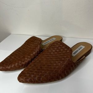 Steve Madden Timid Loafer size 8.5 color camel woman’s